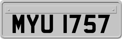 MYU1757