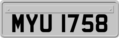 MYU1758