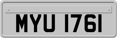 MYU1761