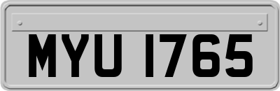 MYU1765