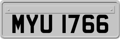 MYU1766