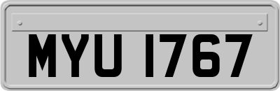 MYU1767