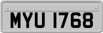 MYU1768