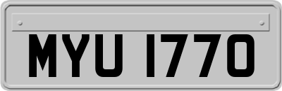 MYU1770