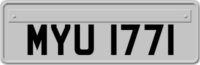 MYU1771