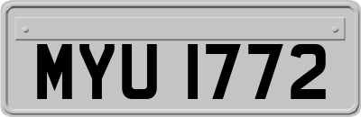 MYU1772