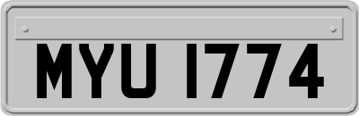 MYU1774