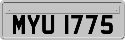 MYU1775