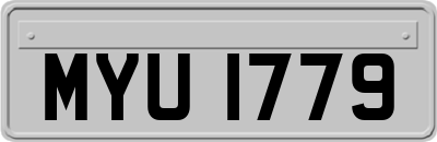 MYU1779