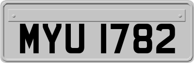 MYU1782