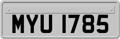 MYU1785
