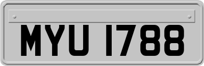 MYU1788