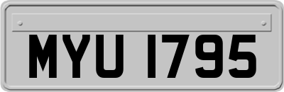 MYU1795