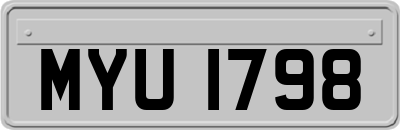 MYU1798