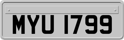 MYU1799