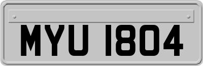 MYU1804