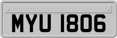MYU1806