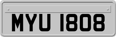 MYU1808