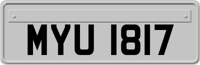 MYU1817