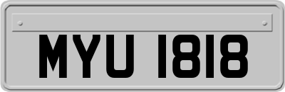 MYU1818