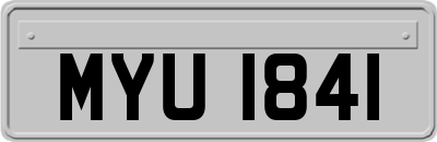 MYU1841