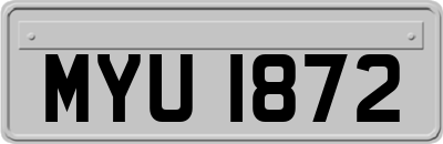 MYU1872