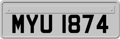 MYU1874