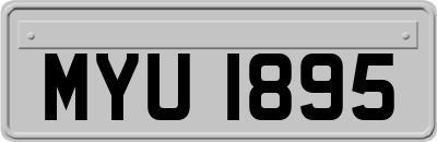 MYU1895