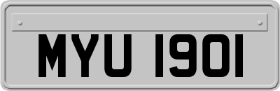 MYU1901
