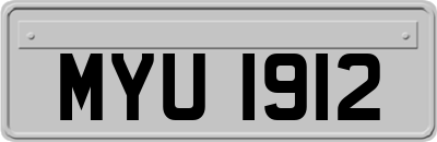 MYU1912