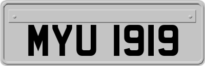MYU1919