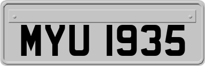 MYU1935