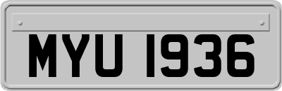 MYU1936