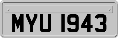 MYU1943