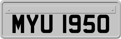 MYU1950