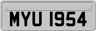 MYU1954