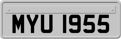 MYU1955