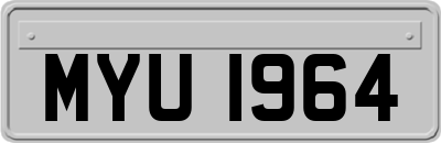 MYU1964