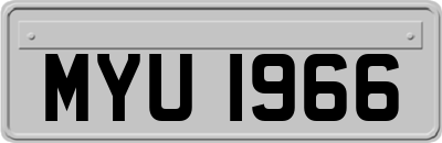 MYU1966