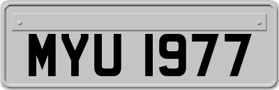 MYU1977