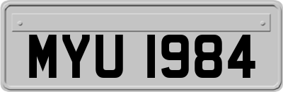 MYU1984