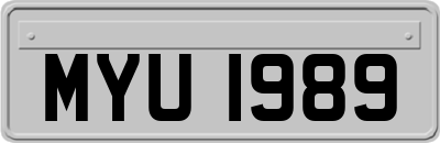 MYU1989