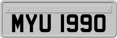 MYU1990