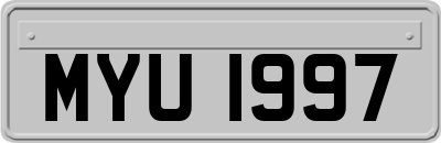 MYU1997