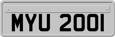 MYU2001