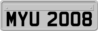 MYU2008