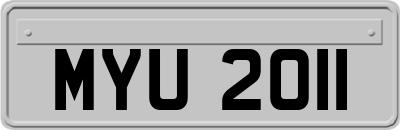 MYU2011
