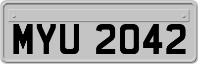 MYU2042