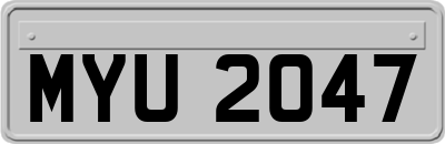 MYU2047