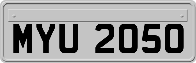 MYU2050
